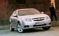 - Chevrolet Epica ( ).  