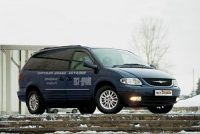 - Chrysler Grand Voyager (  ).  