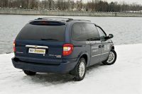 - Chrysler Grand Voyager (  ).  