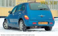 - Chrysler PT Cruiser ( PT Cruiser). -