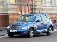 - Chrysler PT Cruiser ( PT Cruiser).  