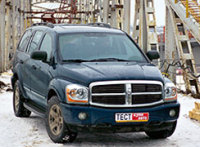 - Dodge Durango ( ).  