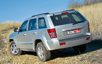 - Jeep Grand Cherokee (  ).  