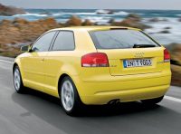 - Audi A3 ( 3).   