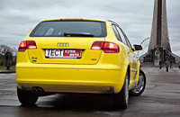 - Audi A3 ( 3).  