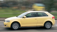 - Audi A3 ( 3).   