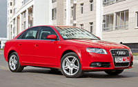 - Audi A4 ( 4). 