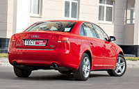 - Audi A4 ( 4). 