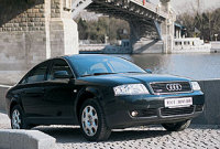 - Audi A6 ( 6). 