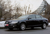 - Audi A6 ( 6).   