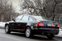 - Audi A6 ( 6).   