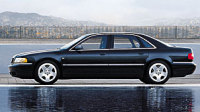 - Audi A8 ( 8).  