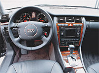 - Audi A8 ( 8).  