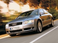 - Audi A8 ( 8).  