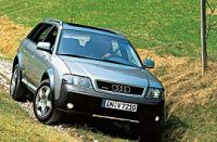   Audi Allroad ( ).  