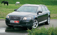 - Audi Allroad ( ).   