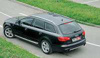 - Audi Allroad ( ).   