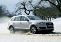 - Audi Q7 ( Q7).  