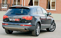 - Audi Q7 ( Q7).   