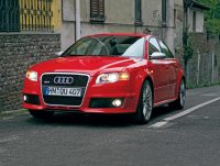 - Audi RS4 ( RS4).  