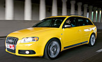 - Audi S4 ( S4).  