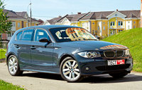 - BMW 1 Series ( 1-).    