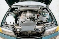 Тест-Драйв BMW 3 Series (БМВ 3-Серия). Баварский рецепт