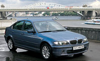 - BMW 3 Series ( 3-). 