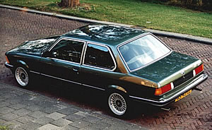 BMW 3  E21 (1975-1983)