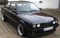 BMW 3  E30 (1983-91) 