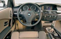 - BMW 5 Series ( 5-).  