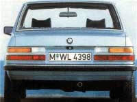 BMW 5  E28 (1982-1987) 