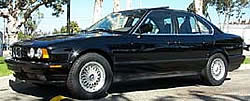 BMW 5  E34