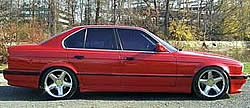 BMW 5  E34