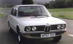 BMW 5  E12 (1972-1981) 