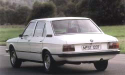 BMW 5  E12 (1972-1981) 