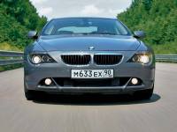 - BMW 6 Series ( 6-).  tempora, o mores!