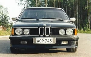 BMW 7  E23 (1977-86)