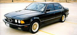 BMW 7  E32