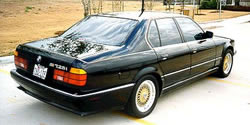 BMW 7  E32