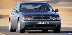 BMW 7  E65