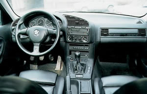 BMW E36 3  (1991-1998) 