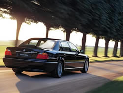 BMW E38 7  (1995-2002)