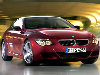 BMW M6