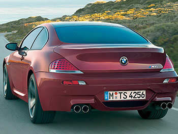 BMW M6