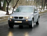 - BMW X3, Land Rover Freelander, Lexus RX ( 3,   ,  RX).  