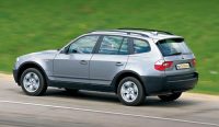 - BMW X3 ( 3).  D