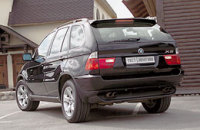 - BMW X5 ( 5).  