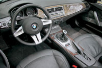 - BMW Z4 ( Z4).  IV