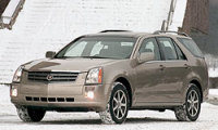 - Cadillac SRX ( SRX).  !